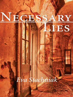 cover image of Necessary Lies